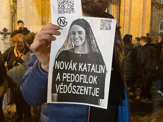 Donáth: Orbán tettestárs