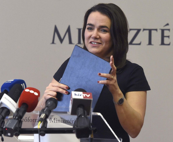 Novák Katalin is rábólintott a vármegyézésre, bár értelmét nem látja