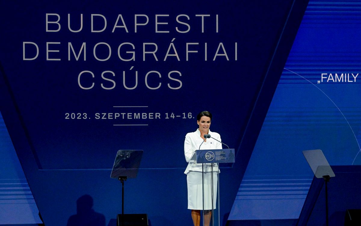 V. Budapesti Demográfiai Csúcs