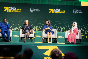 Felháborodást váltott ki Novák Katalin ruandai szereplése