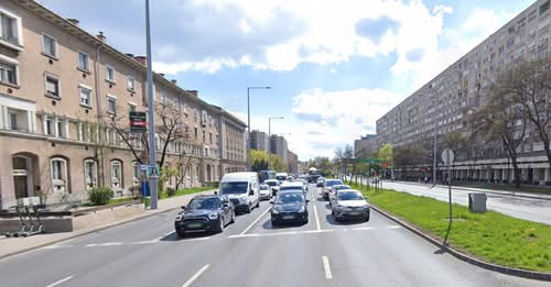 Teljes közlekedési káosztól tart a III. kerület az újabb felújítás miatt