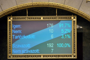 Mást mond és másra szavaz az ellenzék