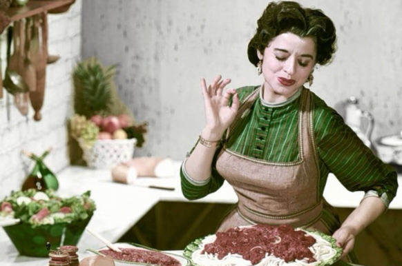 Gábor György: A nagy tengerjáró sztereotípia