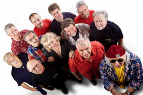 Old Boys az Erkelben