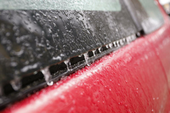 Itt megnézheti, hol várják a legdurvább jégpáncélt