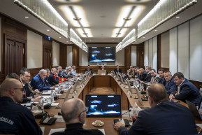 Teljes készültség az állami szerveknél a havazás miatt