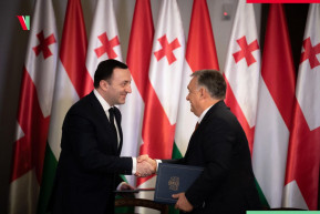 Orbán magyar-azeri-román-grúz villamosenergia-szerződés miatt Bukarestbe megy