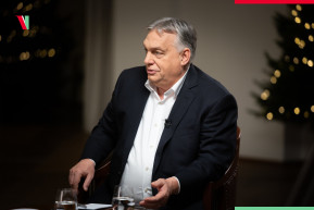 ''Öveket bekapcsolni, rázós hetünk lesz''- üzente Orbán