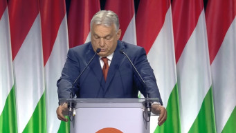 Orbán Viktor: Az ellenzéki szerepben a szervezeti forma egyelőre kényszerzubbony és nem munkaruha