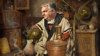 Fordított alkimisták – Hardy Mihály jegyzete