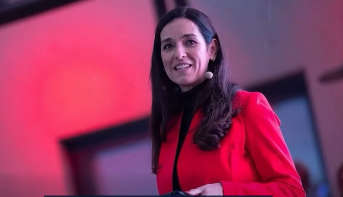 Orbán Anita a Tisza külügyi vezetője