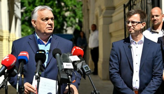 Orbán Viktor: Az önkényuralmi rendszert azok tudják lebontani, akik megszavazták