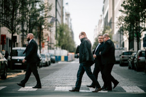 A külföldi sajtóra utazik Orbán