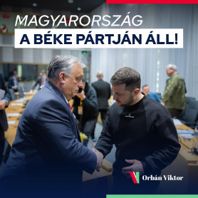 Orbán másképpen mutatta meg a zelenszkijes kézfogását