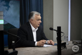 Orbán: Be is fogjuk perelni ezért a Bizottságot
