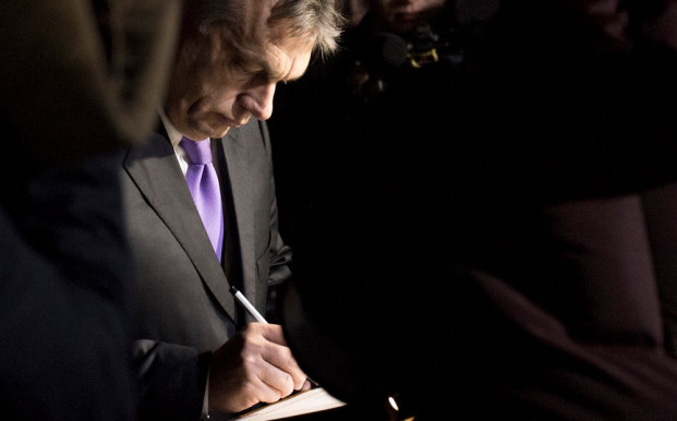 Techet: Trump azt akarja, hogy az EU oldja meg Ukrajna ügyét, Orbán pedig egyre inkább akadályozza ebben