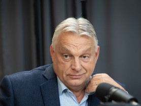 Orbán Zelenszkijnek: Az olajblokádot le fogjuk törni, és életveszélyes fenyegetéssel sem lehet ettől engem eltántorítani