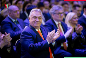 A világ meg fog változni és ez a magyaroknak jó lesz - Orbán