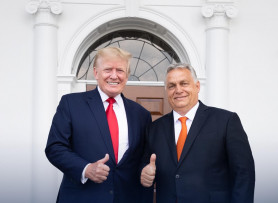Newsweek: Trump beszól majd Orbánnak, hogy ne vásároljon több orosz olajat?