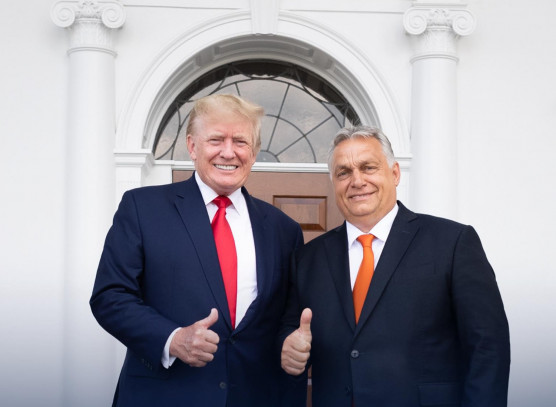 Newsweek: Trump beszól majd Orbánnak, hogy ne vásároljon több orosz olajat?