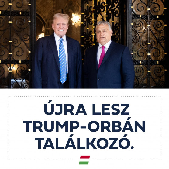 Lebegtetik az Orbán-Trump találkozót