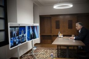 Hegedűs: Orbán nemhogy trójai faló, egyenesen áruló a biztonsági rendszer szempontjából