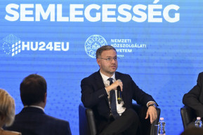 Orbán Balázs szerint a Nemzetközi Büntetőbíróság nem illeszkedik többé Magyarország békestratégiájába