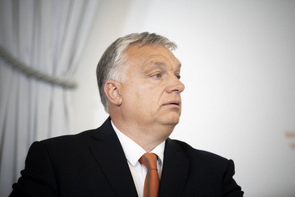 Orbán Bécsben hátrébb lépett a fajozós beszédtől: 
