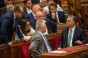 Orbán – úgy tűnik - elszámította magát