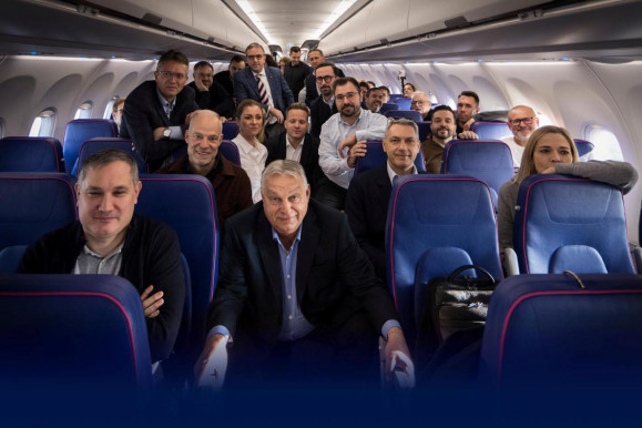 Orbán a Fehér Házban Trump áldását fogja kérni arra, hogy továbbra is vásárolhasson orosz olajat