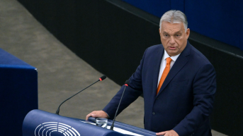 Orbán továbbra is vétót ígér Ukrajnának Brüsszelben, de csak a kampány miatt, hogy győzzön