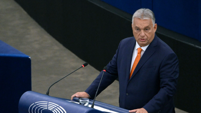 Orbán továbbra is vétót ígér Ukrajnának Brüsszelben, de csak a kampány miatt, hogy győzzön