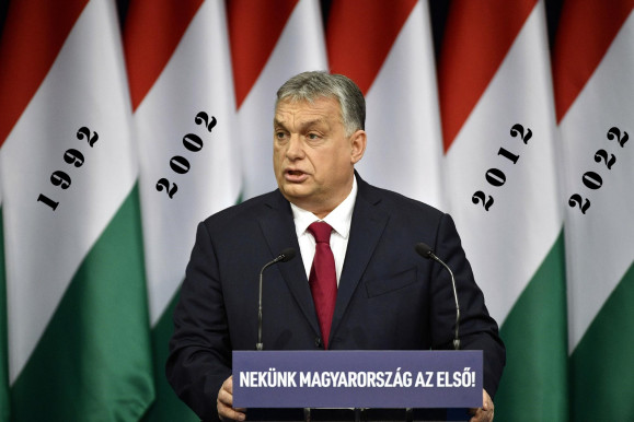 Csillag István: Tízévente