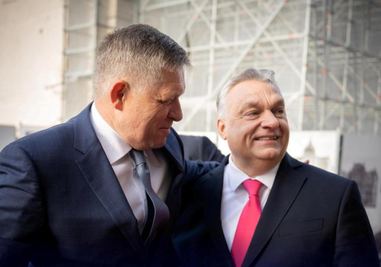 A fő áramlat részei lettünk – állapította meg Ficónál járva Orbán  