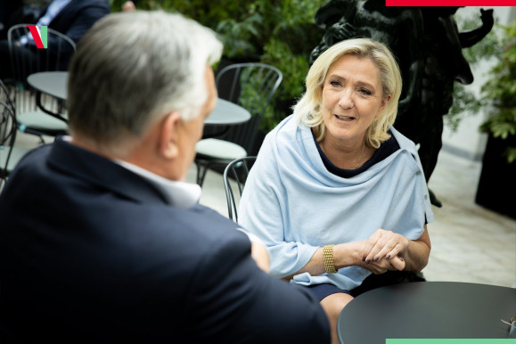 Orbán szerint Magyarországon a politikai sokszínűség fontosabb, mint Franciaországban