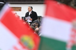 Orbán: Magyarnak lenni kötelesség, méltónak lenni a fajtánkhoz