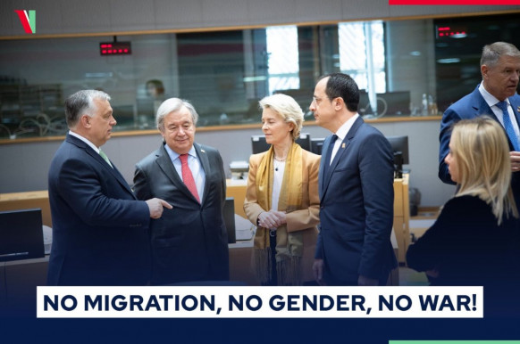 FT: Orbán a gender miatt blokkolja az EU és 79 ország megállapodását