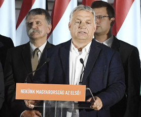 Orbán elismerte Tarlós vereségét