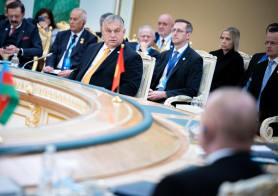 Orbán a türk tanácsban sem nevezte háborúnak az oroszok Ukrajna ellen indított háborúját