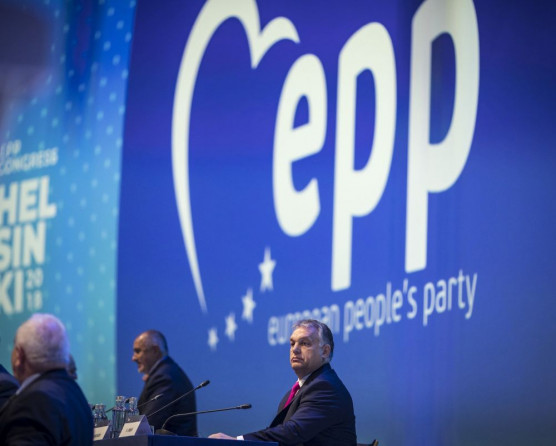Orbán Balázs: A Néppárt a baloldallal tervez