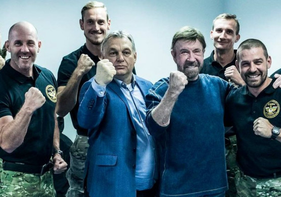  „Minden rendben van Orbán hatalmával, a magyar nép is ezt akarta”