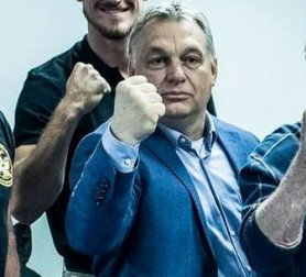 Megakadt Orbán előrenyomulása