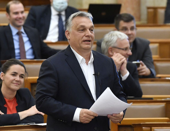 Közzétették a teljes kormánylistát