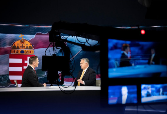 Mészáros Lőrinc mintegy 30 milliárdot adott bizalmi vagyonkezelésbe a TV2 cégének 