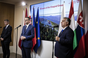 Vége az illúziónak, hogy az EU értékközösség