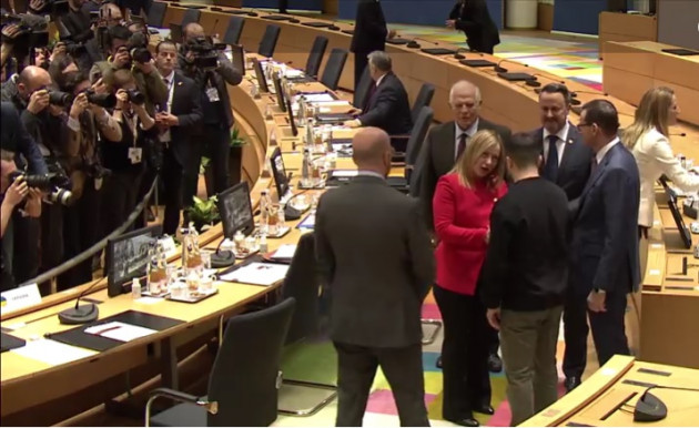 Jeszenszky: A magányos harcosok mindig vereségre vannak ítélve