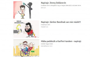 Ellopta az Origo a Napirajz nevet