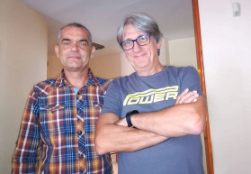 Orosvári Zsolték újabb kórházaknak szereznek klímát