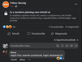 Gyorsan kipucolták a vesztes jászberényi Fidesz oldalait