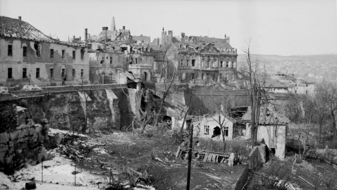 Az orosz kormánylap is megemlékezett Budapest ostromáról